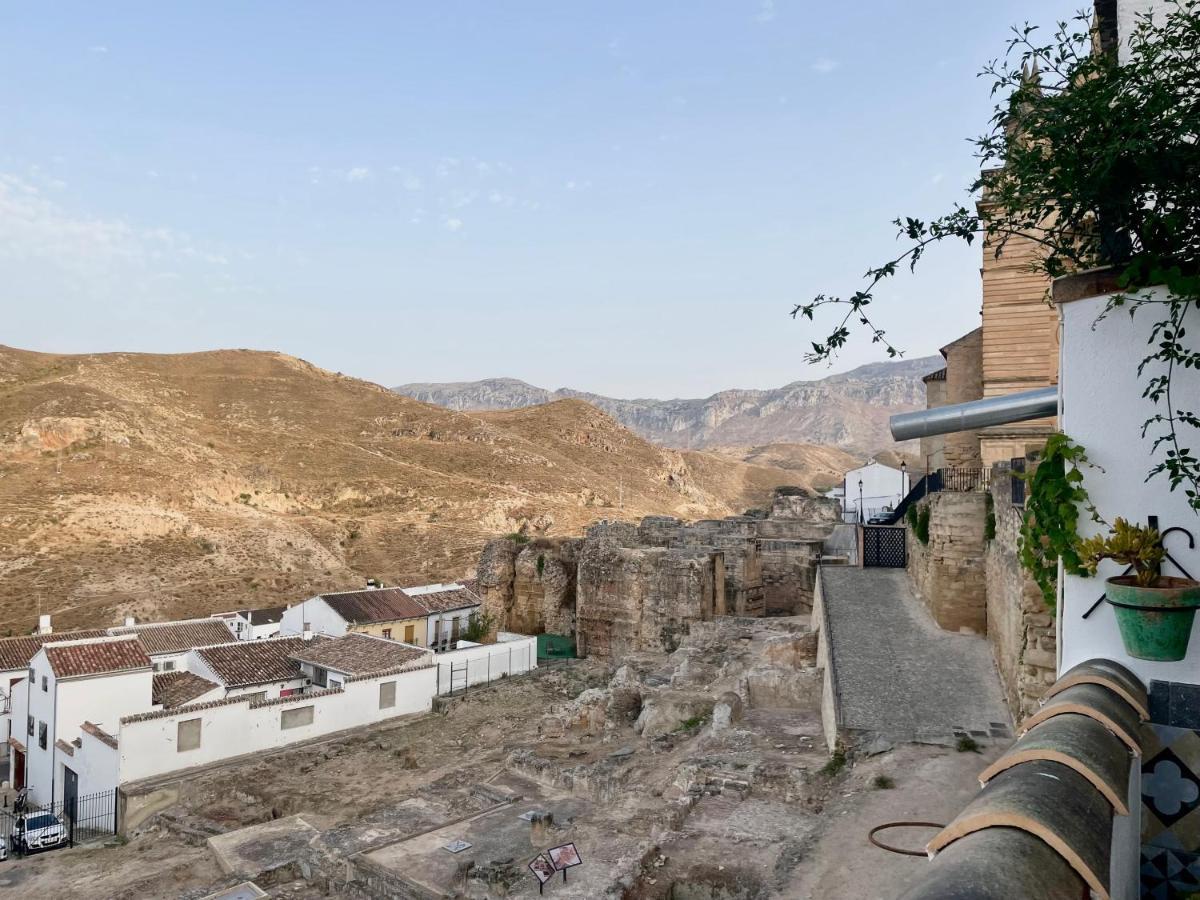 Villa Casa Vacacional Alcazabilla Antequera Exterior foto