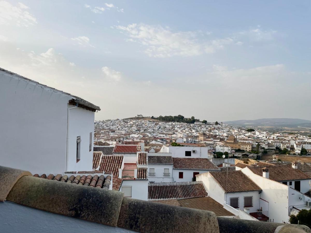 Villa Casa Vacacional Alcazabilla Antequera Exterior foto